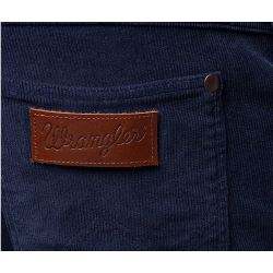 WRANGLER GREENSBORO STRETCH FLJL (NAVY).
