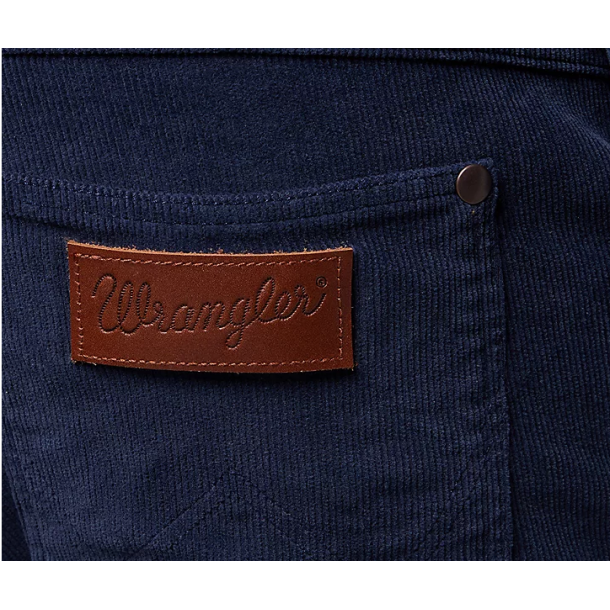 WRANGLER GREENSBORO STRETCH FLJL (NAVY).