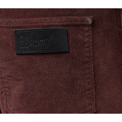 WRANGLER GREENSBORO STRETCH FLJL (MAHOGANY).