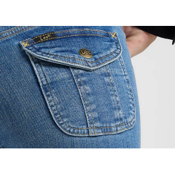 LEE JESSICA BOOTCUT (KLAP P BAGLOMME)