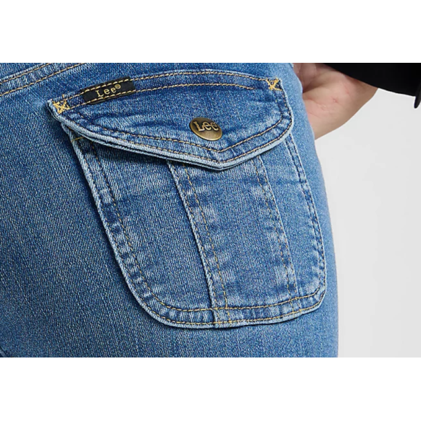 LEE JESSICA BOOTCUT (KLAP P BAGLOMME)