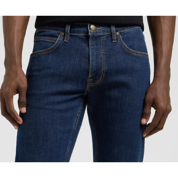 LEE DAREN STRETCH REGULAR DARK OCEAN