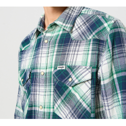 WRANGLER WESTERN SHIRT 