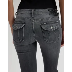 LEE JESSICA BOOTCUT (KLAP P� BAGLOMME)