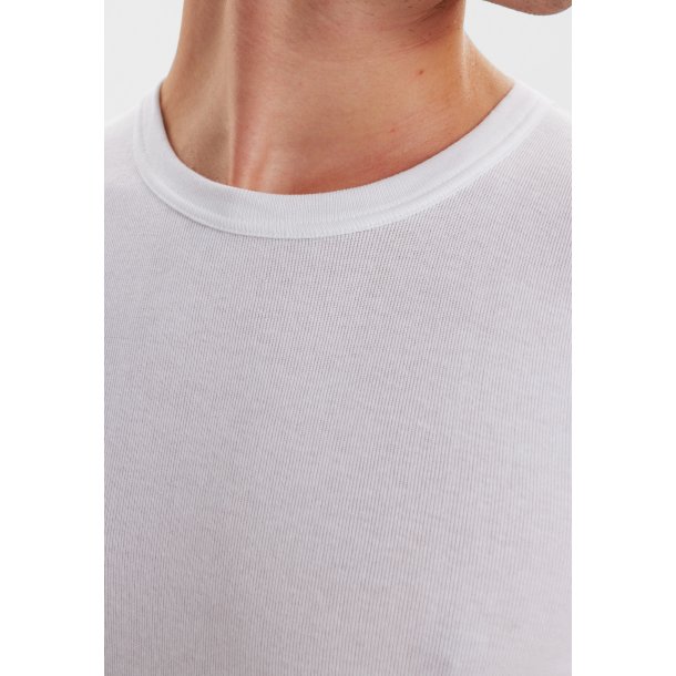 JBS 2 PACK KORT RME HVID (ORGANIC)