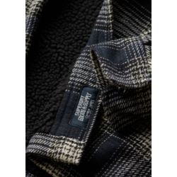 SUPERDRY WOOL JAKKE/SKJORTE