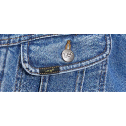 LEE SHERPA JAKKE (RELAXED FIT)
