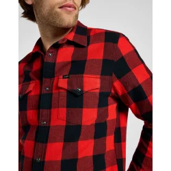 LEE SKJORTE LANG RME  