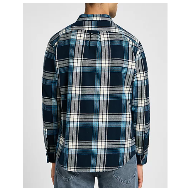 LEE SKJORTE LANG RME  