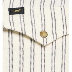 LEE SKJORTE LANG RME  