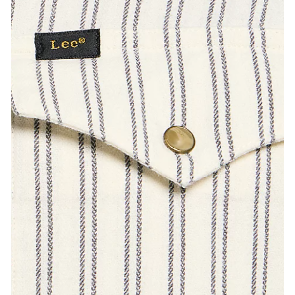 LEE SKJORTE LANG RME  