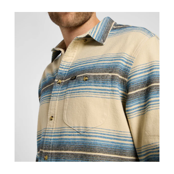 LEE SKJORTE LANG RME  