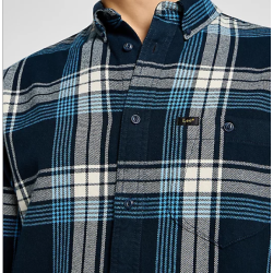 LEE SKJORTE LANG RME  