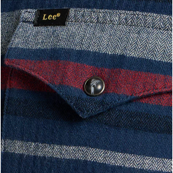 LEE SKJORTE LANG RME  