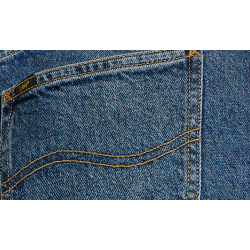 LEE NEDERDEL MIDI SKIRT DARK 