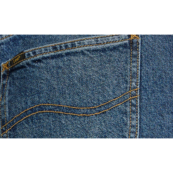 LEE NEDERDEL MIDI SKIRT DARK 