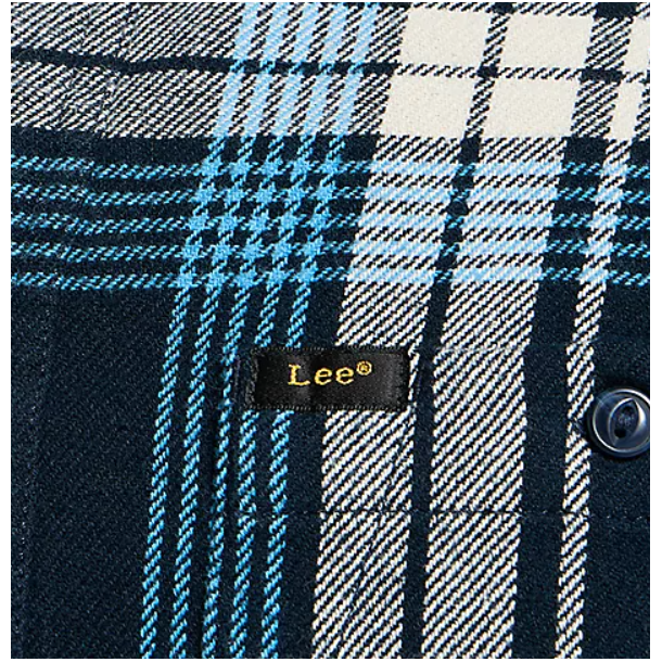 LEE SKJORTE LANG RME  