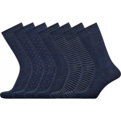 JBS 7 PACK STR�MPER BAMBUS (NAVY)
