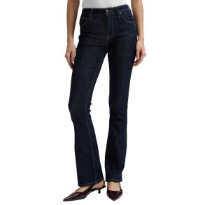 LEE BREESE BOOTCUT (M�RKE BL�) LET KVALITET
