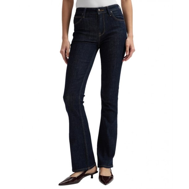 LEE BREESE BOOTCUT (M�RKE BL�) LET KVALITET