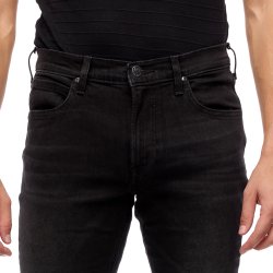 LEE LUKE SLIM TAPERED STRETCH GR/SORT (F STR)