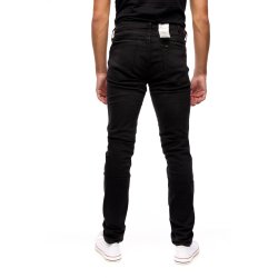 LEE LUKE SLIM TAPERED STRETCH GR/SORT (F STR)