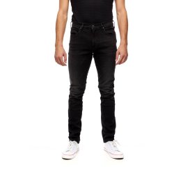 LEE LUKE SLIM TAPERED STRETCH GR/SORT (F STR)