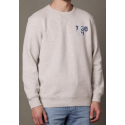 LEE 101  SWEAT-SHIRT RUND HALS 