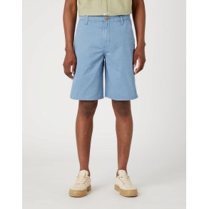 WRANGLER  SHORTS  BL (REGULAR FIT)  (F STR)