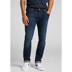 LEE LUKE SLIM TAPERED STRETCH BL