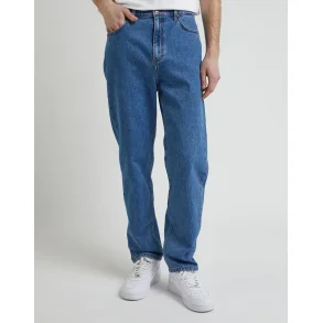 LEE OSCAR LOOSE TAPERED  BL (F STR.)