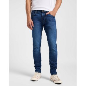 LEE LUKE SLIM TAPERED STRETCH BL�