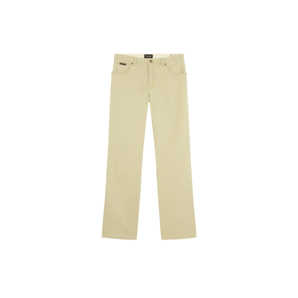 WRANGLER TEXAS JEANS STRETCH (VINTERBOMULD) KHAKI 