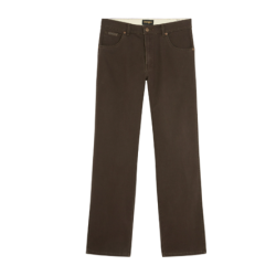 WRANGLER TEXAS JEANS STRETCH (VINTERBOMULD) BRUN