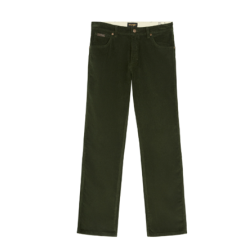WRANGLER TEXAS STRETCH FL�JL GR�N