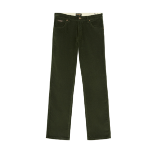 WRANGLER TEXAS STRETCH FL�JL GR�N