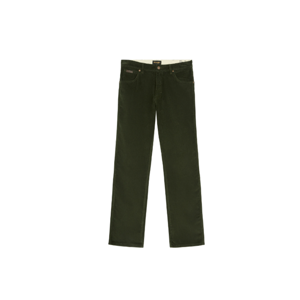 WRANGLER TEXAS STRETCH FL�JL GR�N
