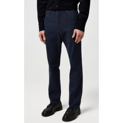 WRANGLER GREENSBORO JEANS STRETCH (VINTERBOMULD) NAVY