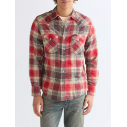 WRANGLER WESTERN SHIRT 