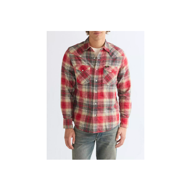 WRANGLER WESTERN SHIRT 