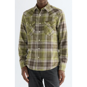 WRANGLER WESTERN SHIRT 