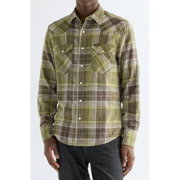 WRANGLER WESTERN SHIRT 