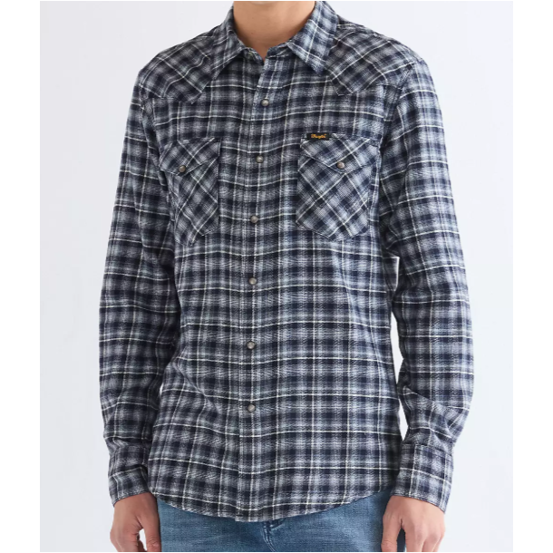 WRANGLER WESTERN SHIRT 