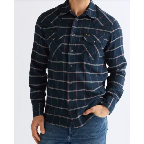WRANGLER WESTERN SHIRT 