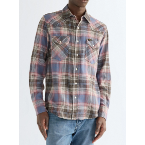 WRANGLER WESTERN SHIRT 