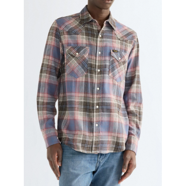 WRANGLER WESTERN SHIRT 