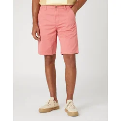 WRANGLER  SHORTS  FADED ROSE (REGULAR FIT) 