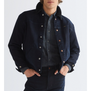 Wrangler Buffalo Jacket Regular Fit Glacier Blue