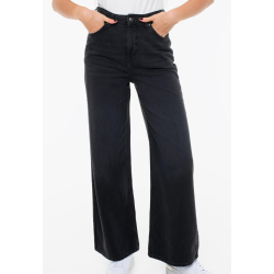 LEE STELLA (LOOSE FIT) SORT/GR�