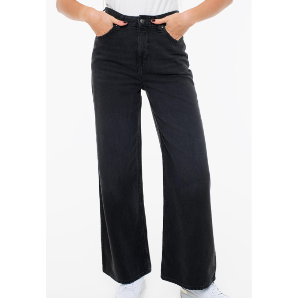 LEE STELLA (LOOSE FIT) SORT/GR�